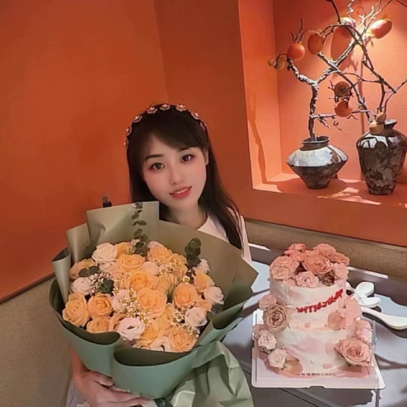 希希的第一张照片--咸阳王婆说媒