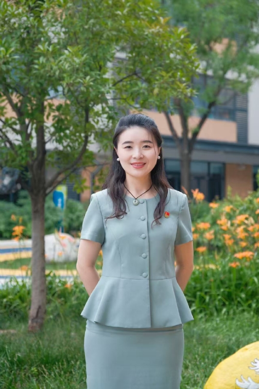 弯弯的第一张照片--咸阳王婆说媒